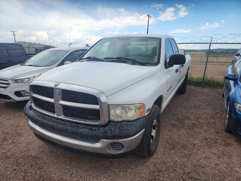 dodge ram 1500 pickup 2003 1D7HU18D93J587128 image dodge ram 1500 pickup 2003 1D7HU18D93J587128 image